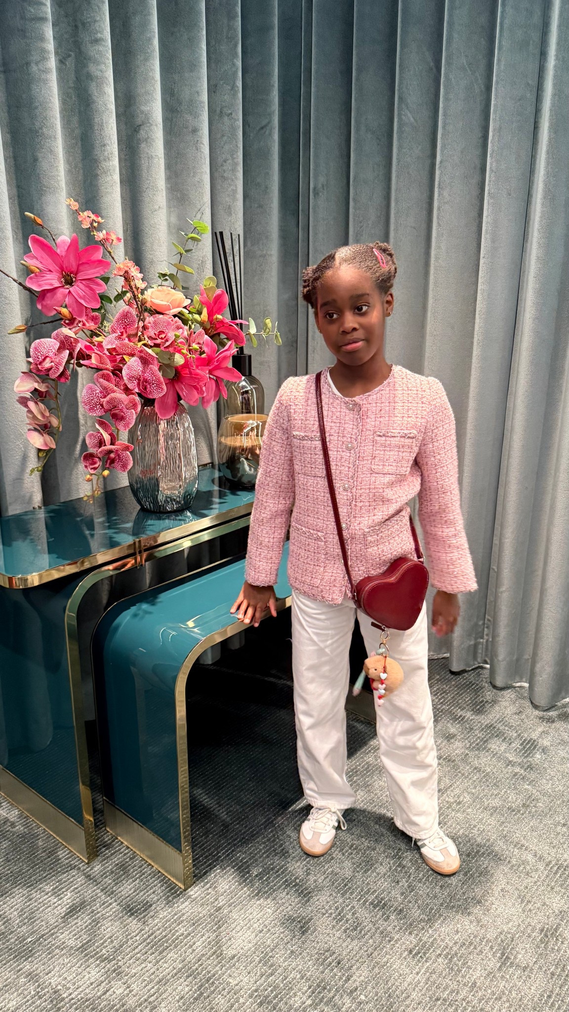 Elegant Pink princess #kidsspringoutfit #elegantkidstyle 

#LTKkids