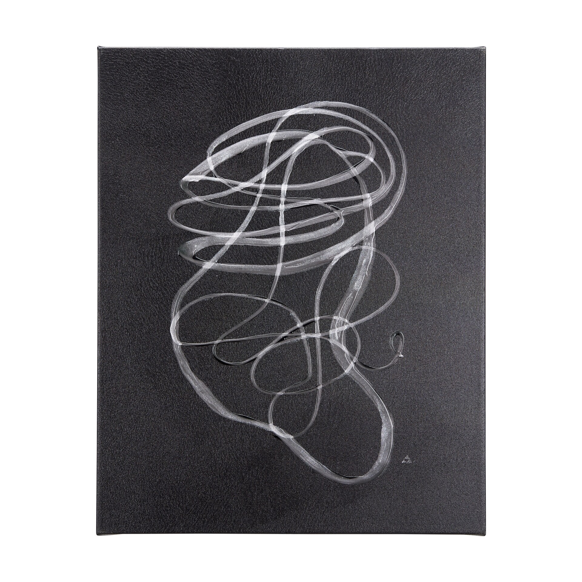 Lines VI (40 x 50) Canvas Art Print | Bed Bath & Beyond