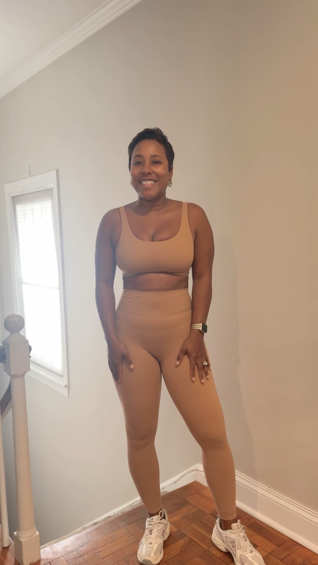 Workout set
Pilates set
Workout leggings 
Comfortable sports bra 

#LTKActive #LTKSeasonal #LTKOver40