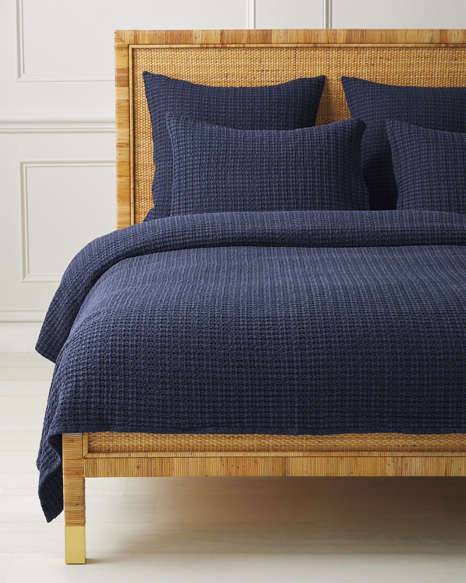 Montauk Coverlet | Serena and Lily