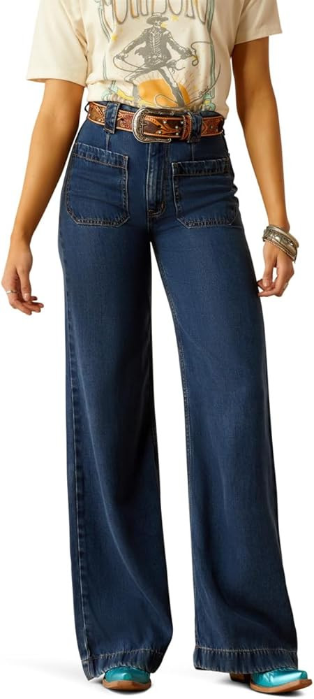 Ariat Women's Lyla Trouser | Amazon (US)