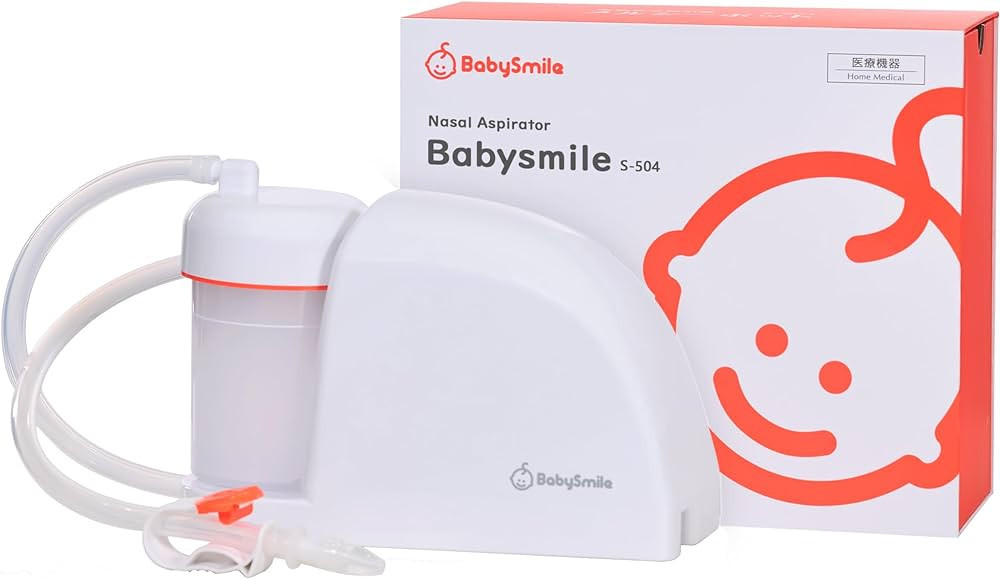 Visit the BabySmile Store | Amazon (US)