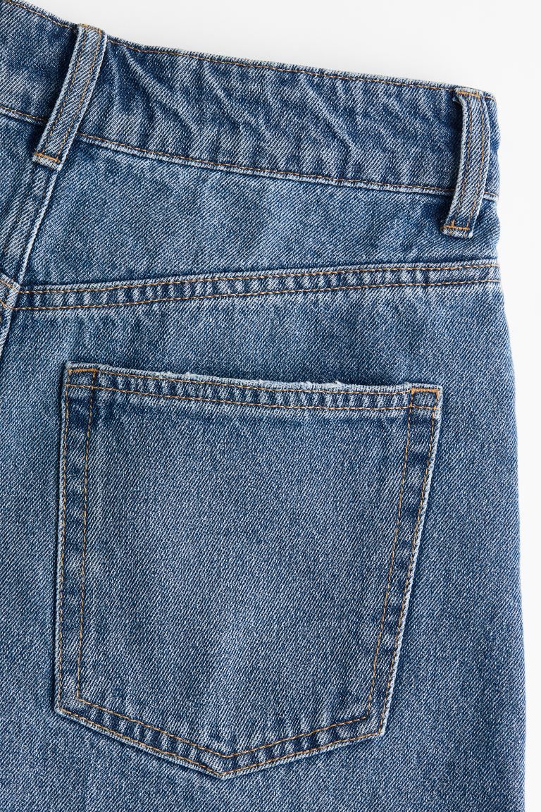 Mom High Denim Shorts | H&M (US + CA)