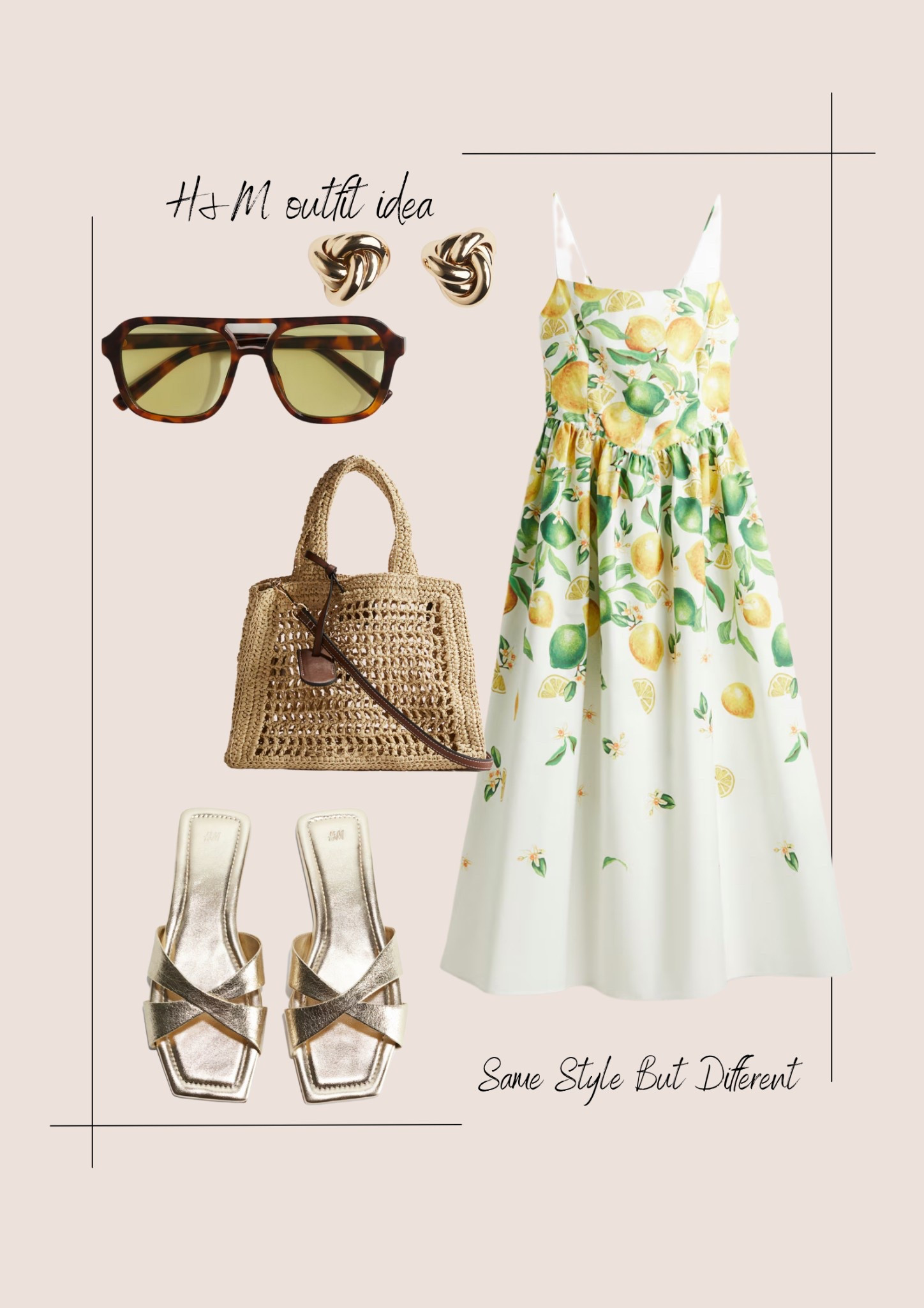 H&M outfit idea 

#LTKstyletip #LTKsummer #LTKuk