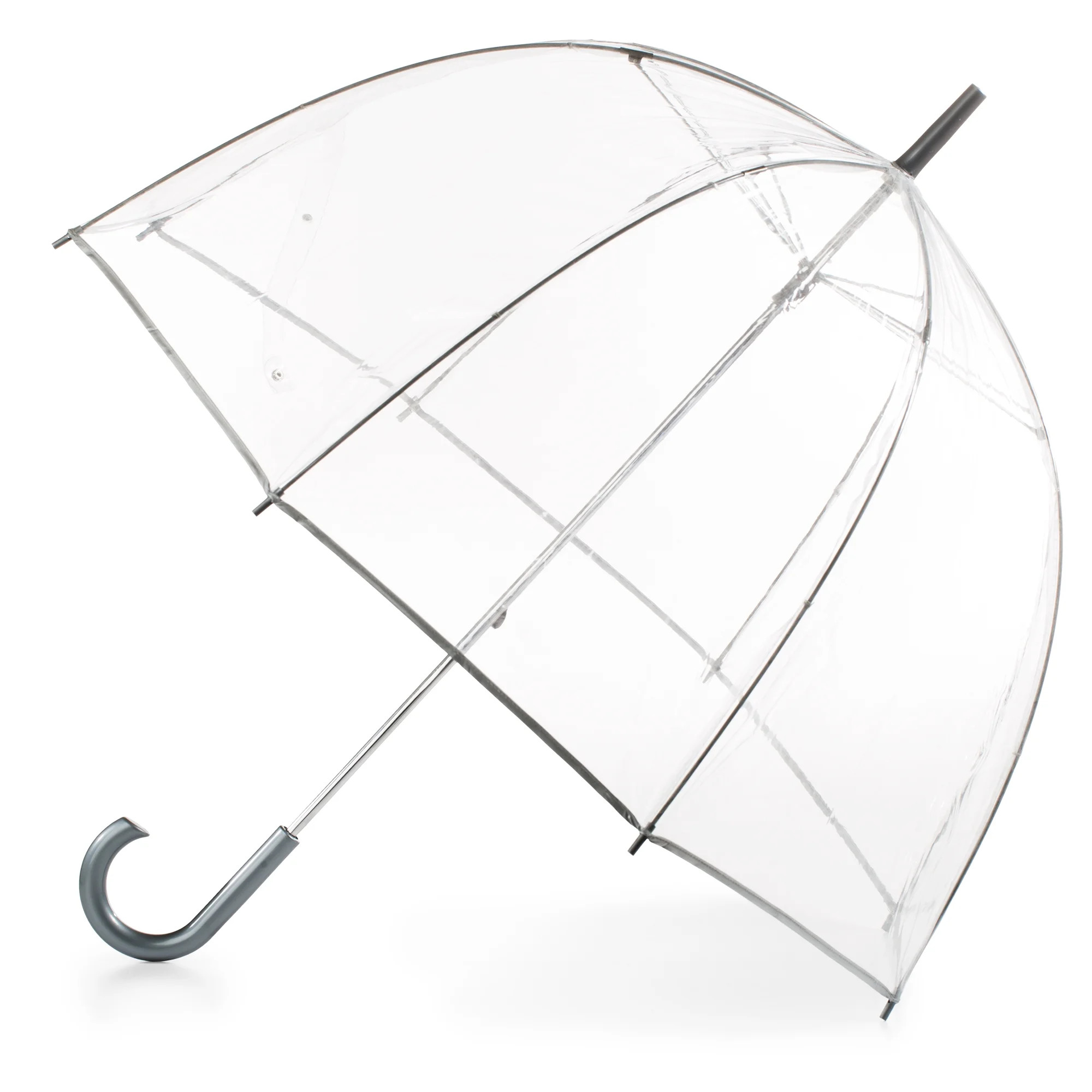 Totes Clear Bubble Umbrella Clear | Walmart (US)