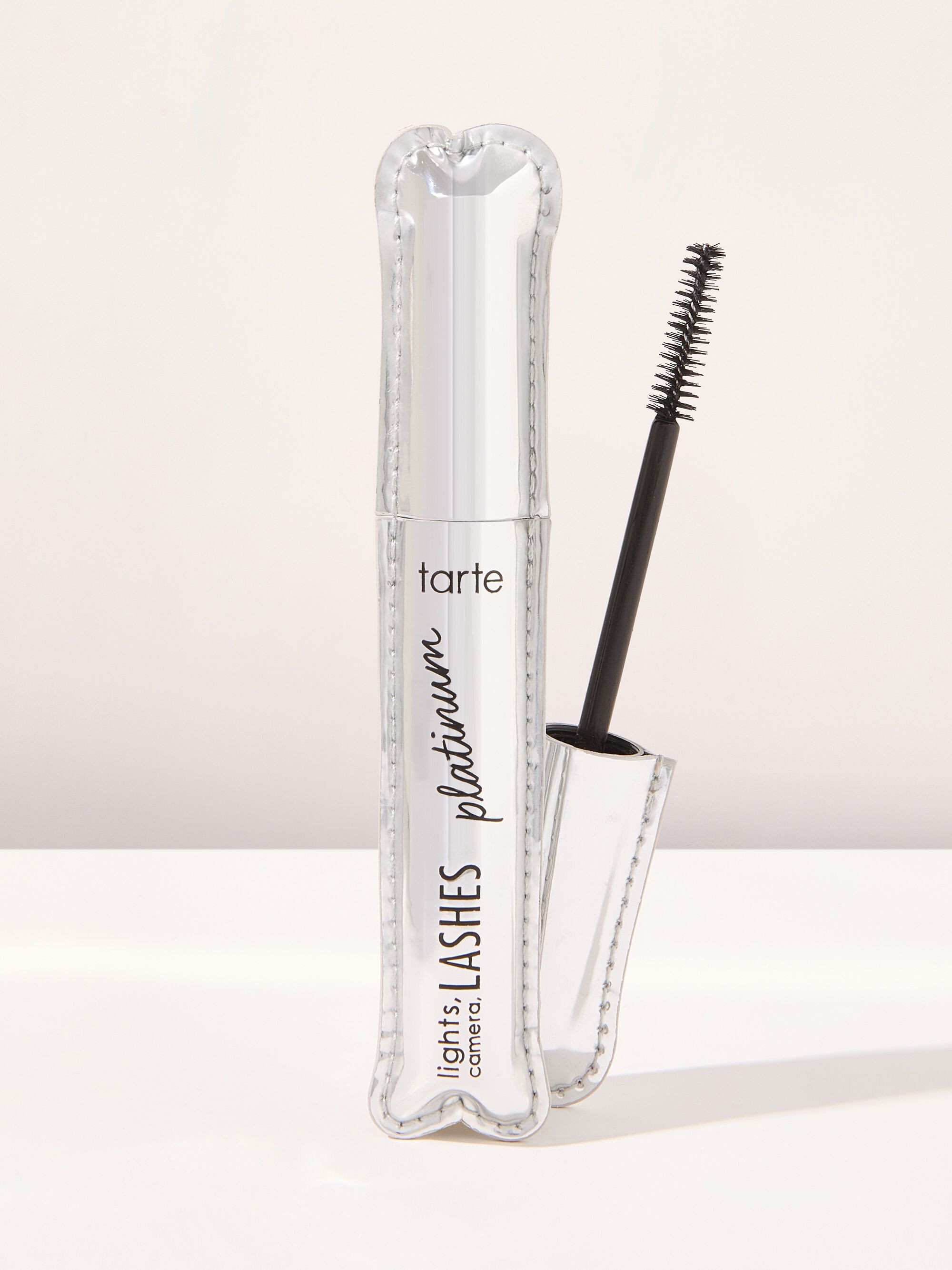 lights, camera, lashes™ platinum mascara | Tarte™ Cosmetics | tarte cosmetics (Global)