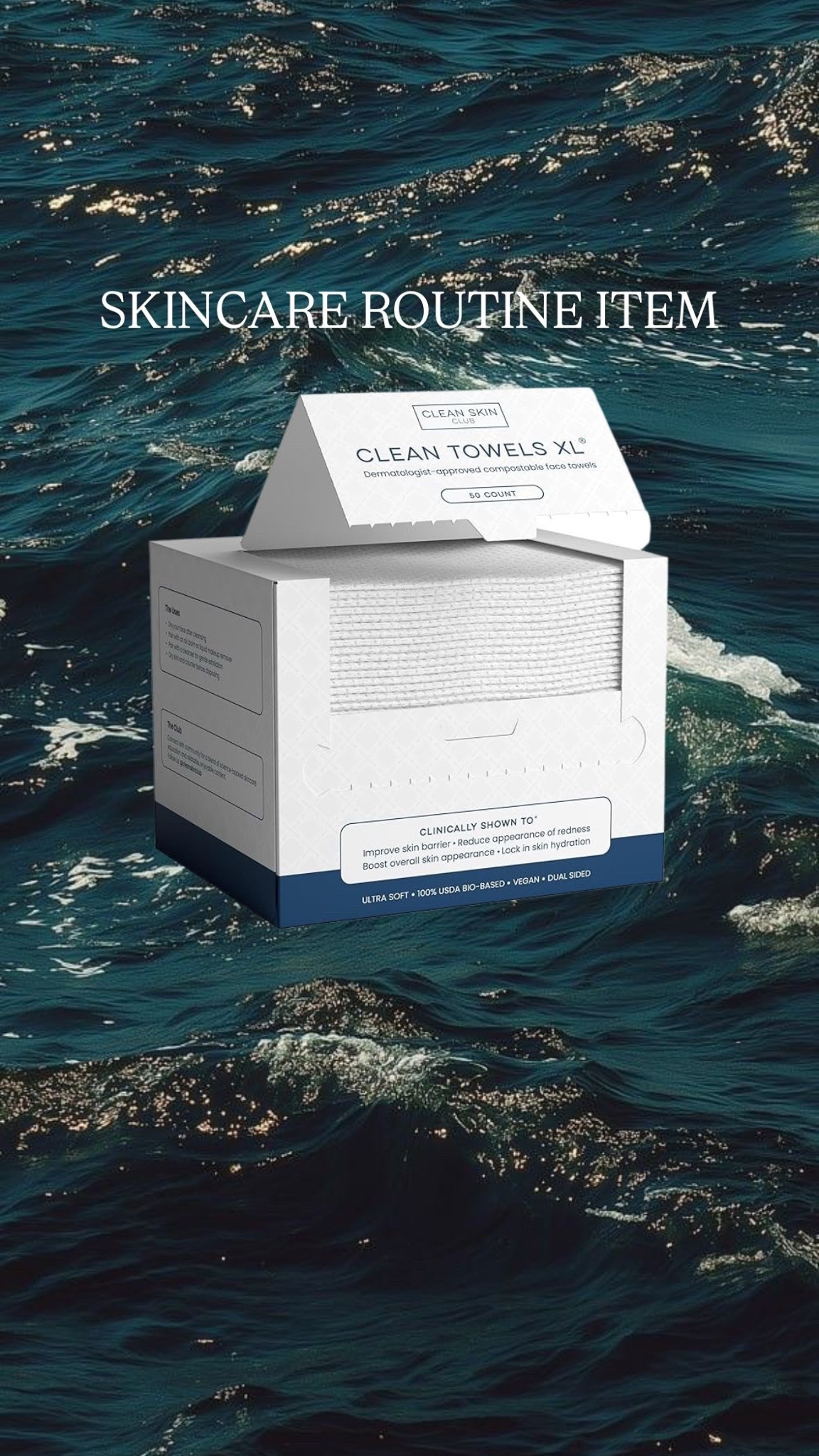 Facial towelettes

#LTKBeauty