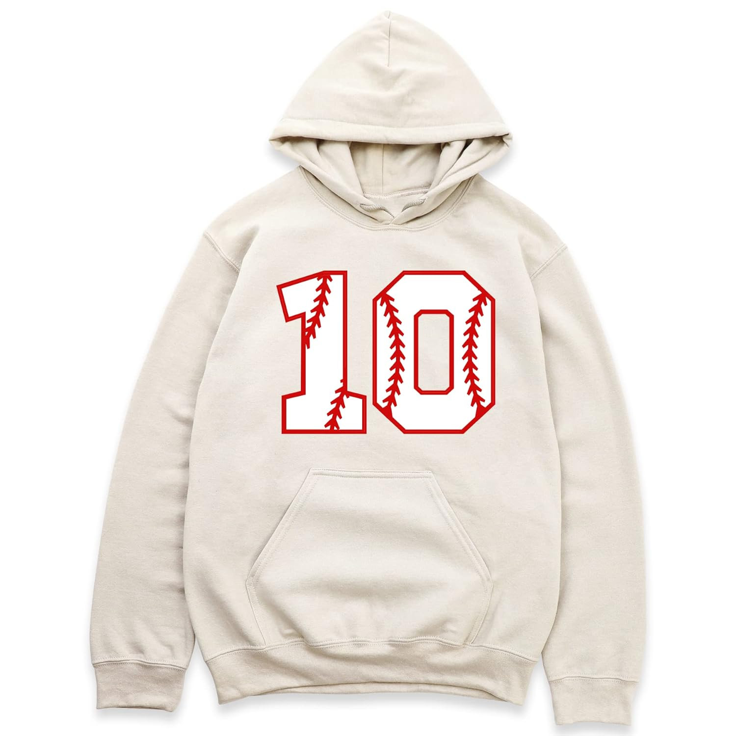 Baseball Sweatshirt, Custom Baseball Team Name and Numbers Shirts, Sports Lover Tops, Personalize... | Amazon (US)