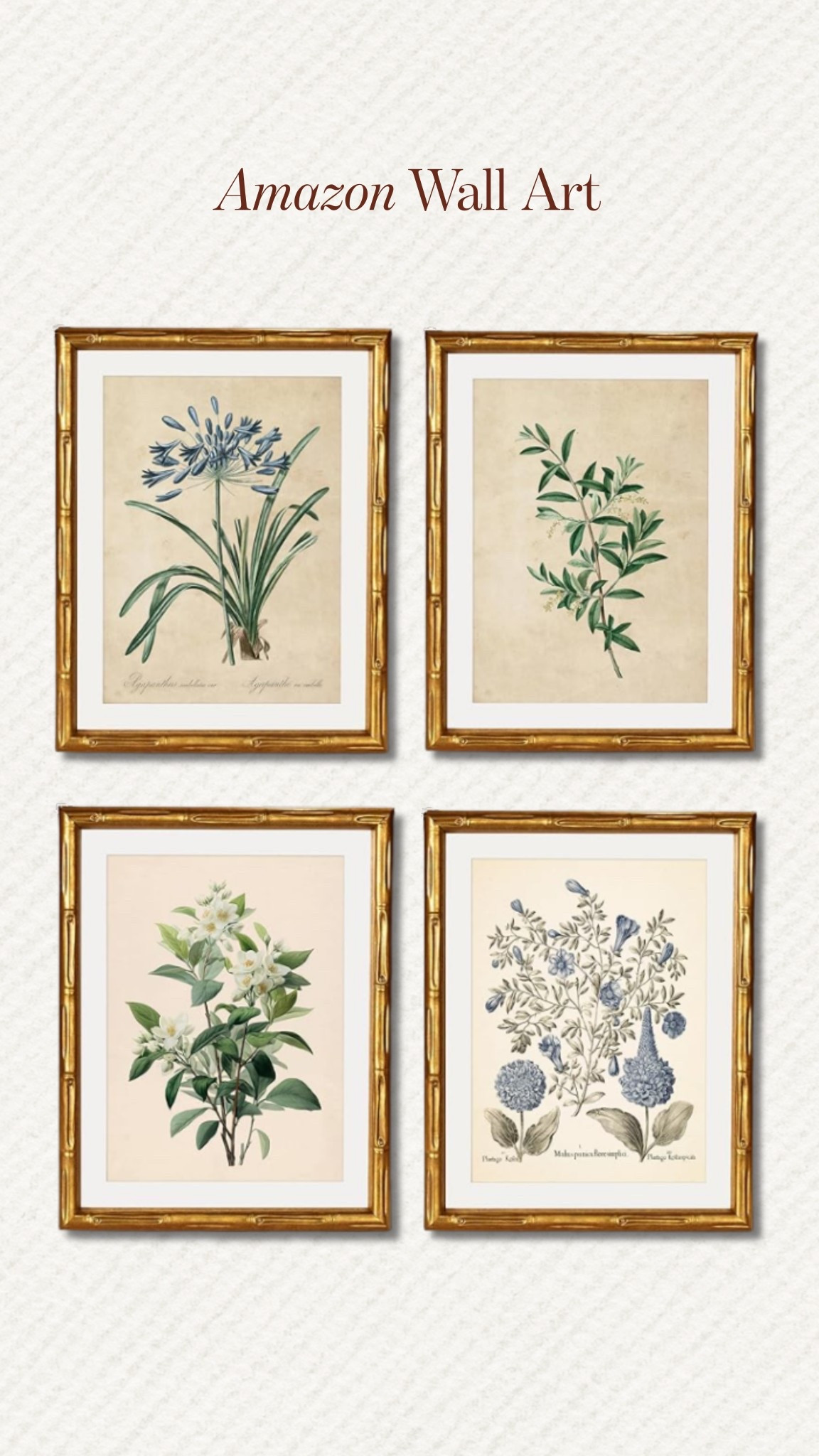 So many options on the link for this wall art! 

#LTKSaleAlert #LTKdayinmylife #LTKHome