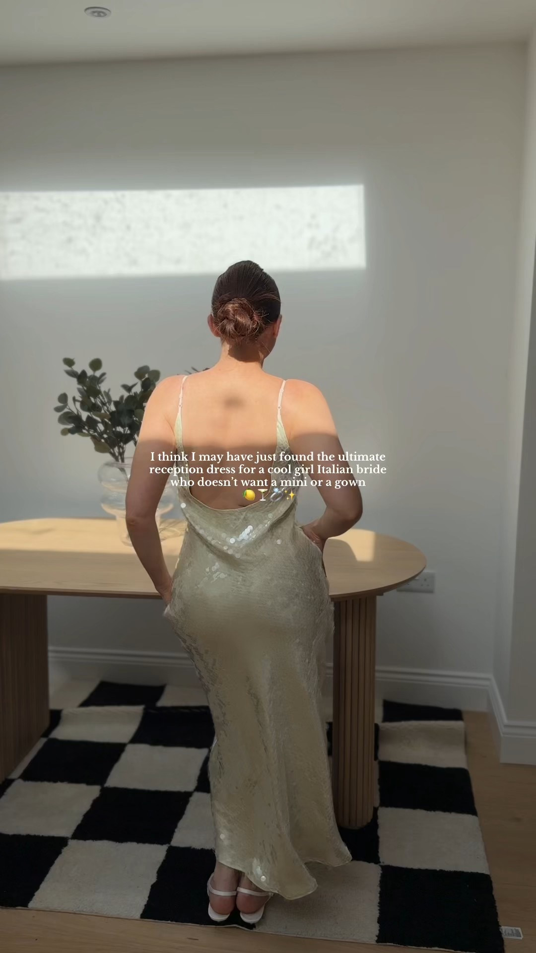 She’s a STUNNER ✨

yellow bridal dress, bridal inspo, lemon dress, sequin dress, reception dress, butter yellow 

#LTKdresses #LTKwedding #LTKsummer