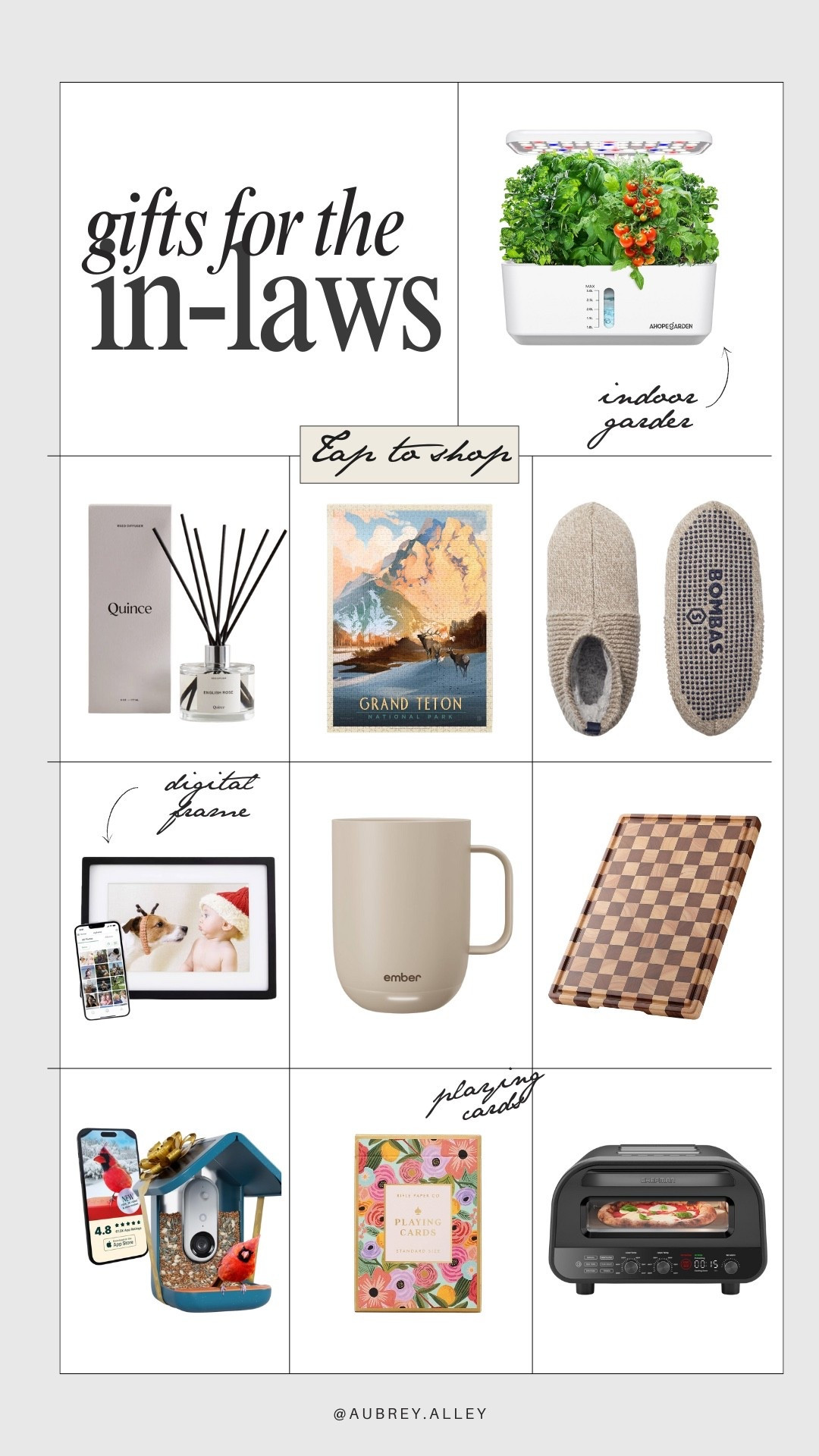 gift guide - for the in laws

#LTKHoliday #LTKGiftGuide #LTKFindsUnder100