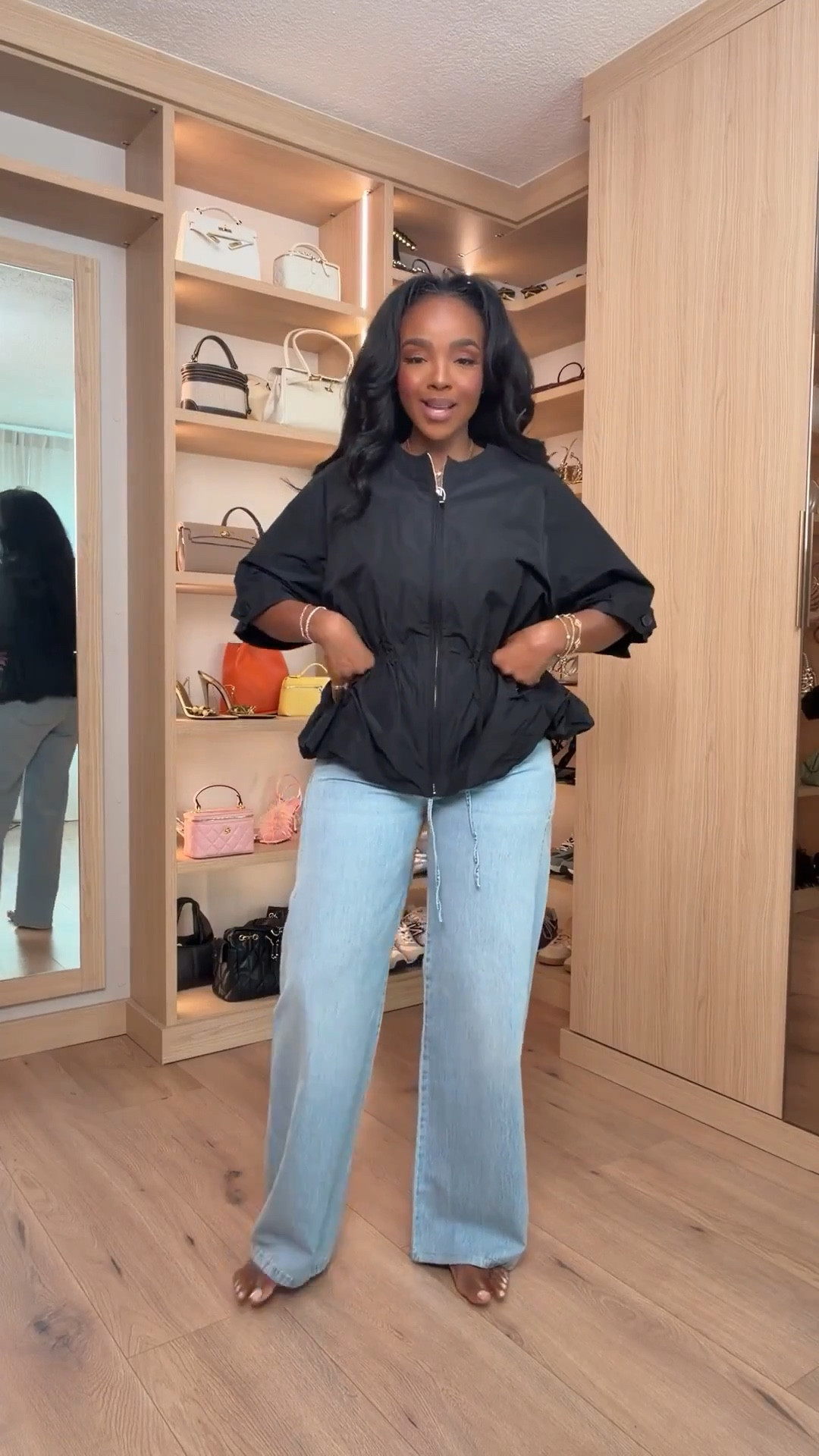 Scroll to shop 

My Zara order @Zara 

