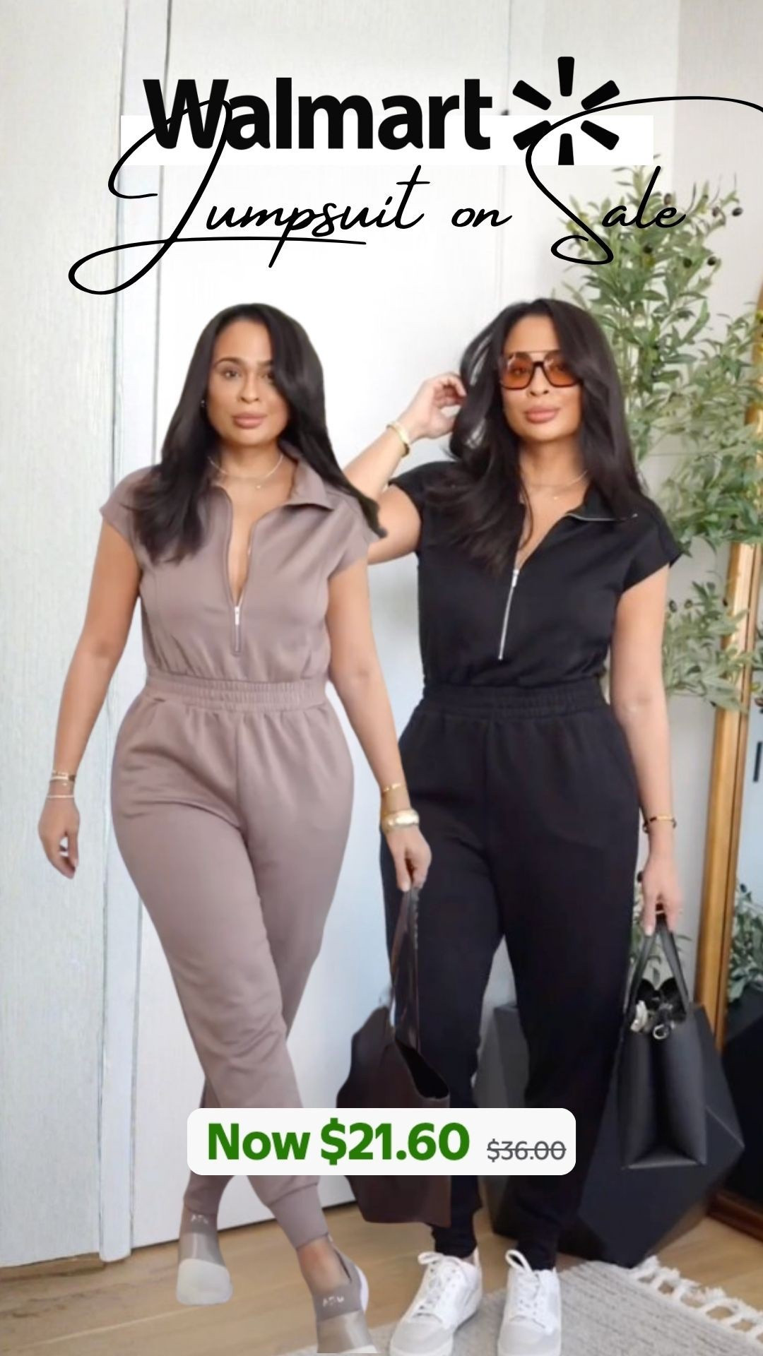 My fecoeite jumpsuit from Walmart is now on sale!

#LTKU #LTKSaleAlert #LTKSeasonal