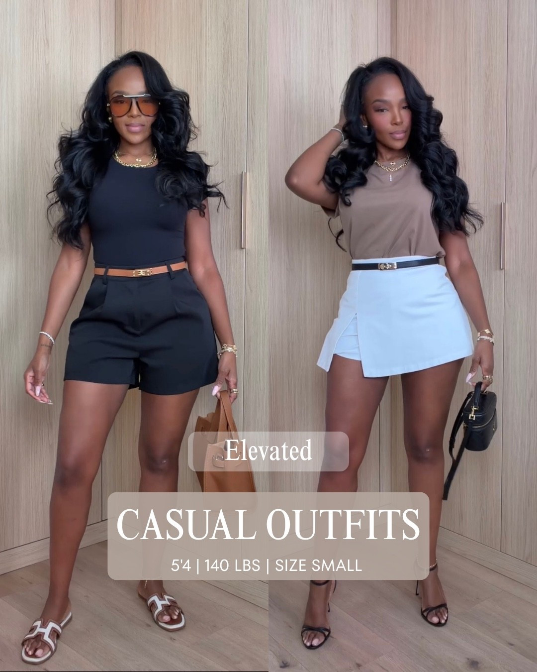 Scroll to shop 👇🏽 Everything from this look is linked below ✨

Size Small | 5’4” | 140 lbs

📲 Download the FREE LTK app & follow @kirasfashionfinds

Petite summer outfit, women’s outfit ideas, everyday style, affordable fashion, summer fashion

#LTKPetite #LTKootd #LTKSeasonal