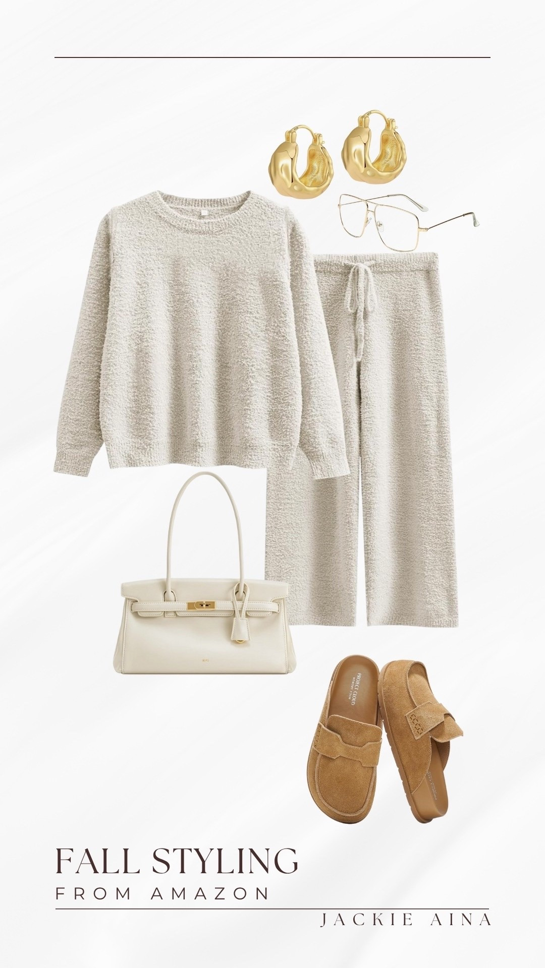 Fall styling from Amazon!

#LTKShoeCrush #LTKItBag #LTKFindsUnder50