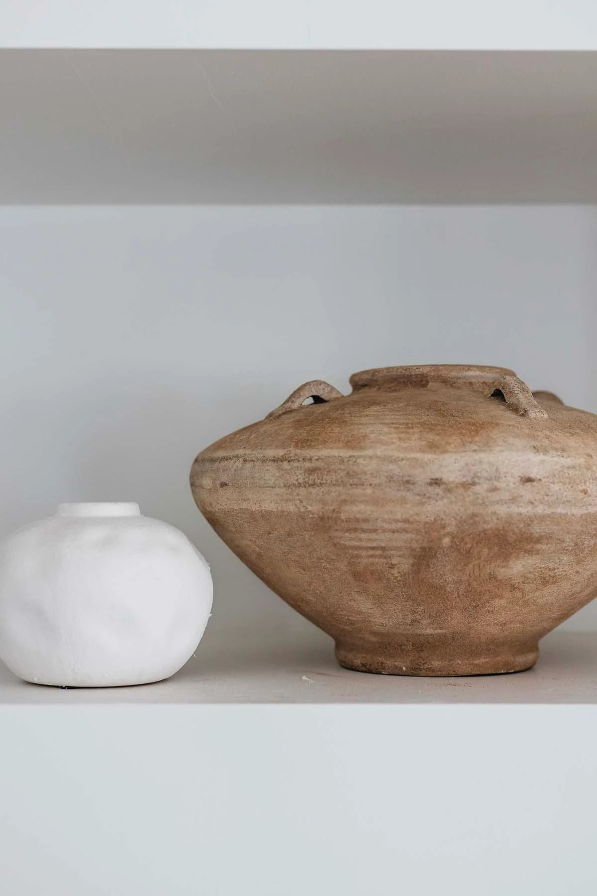 Au Revoir Terracotta Jar - Warehouse Pickup Only | THELIFESTYLEDCO