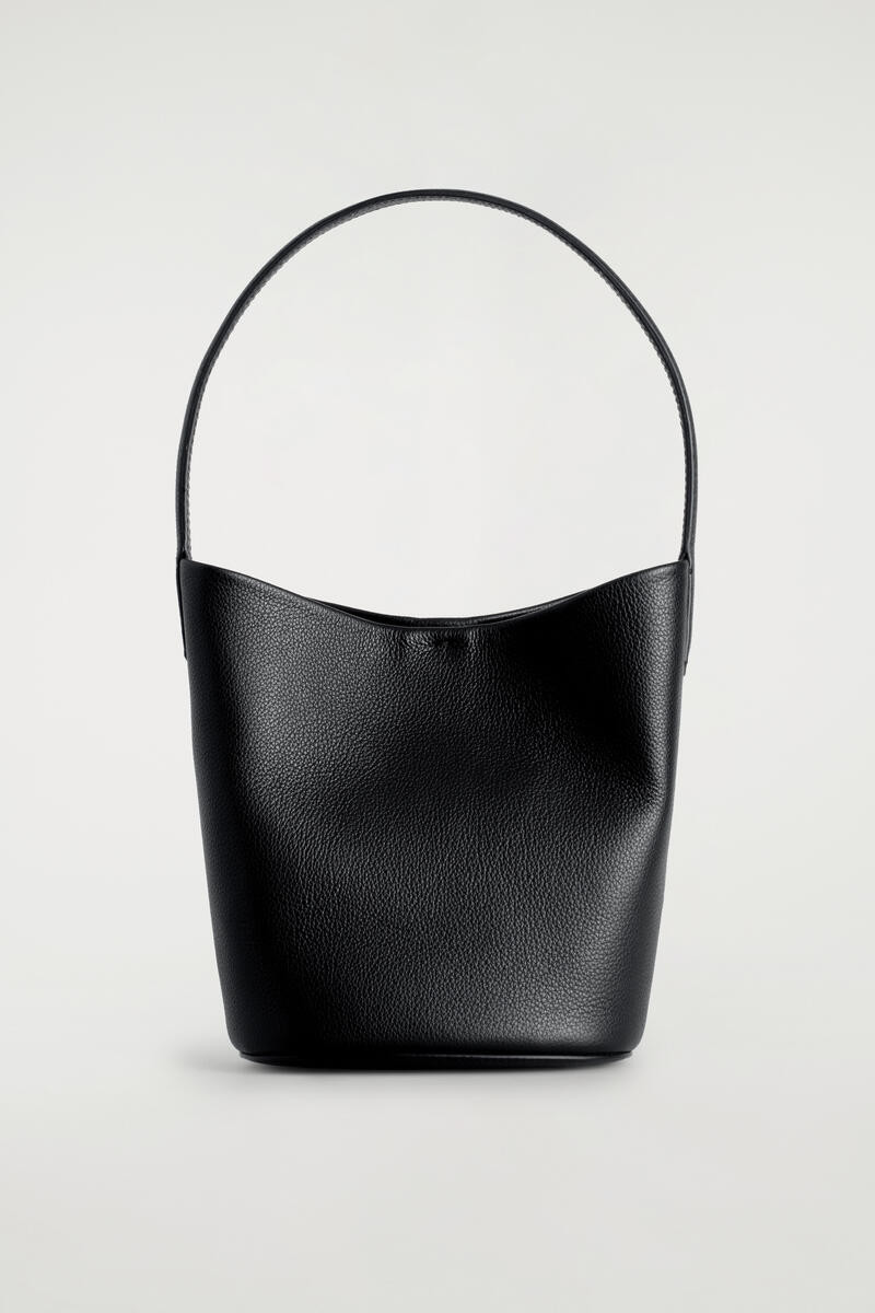 Paradigm Micro Tote Bag - Leather | COS UK