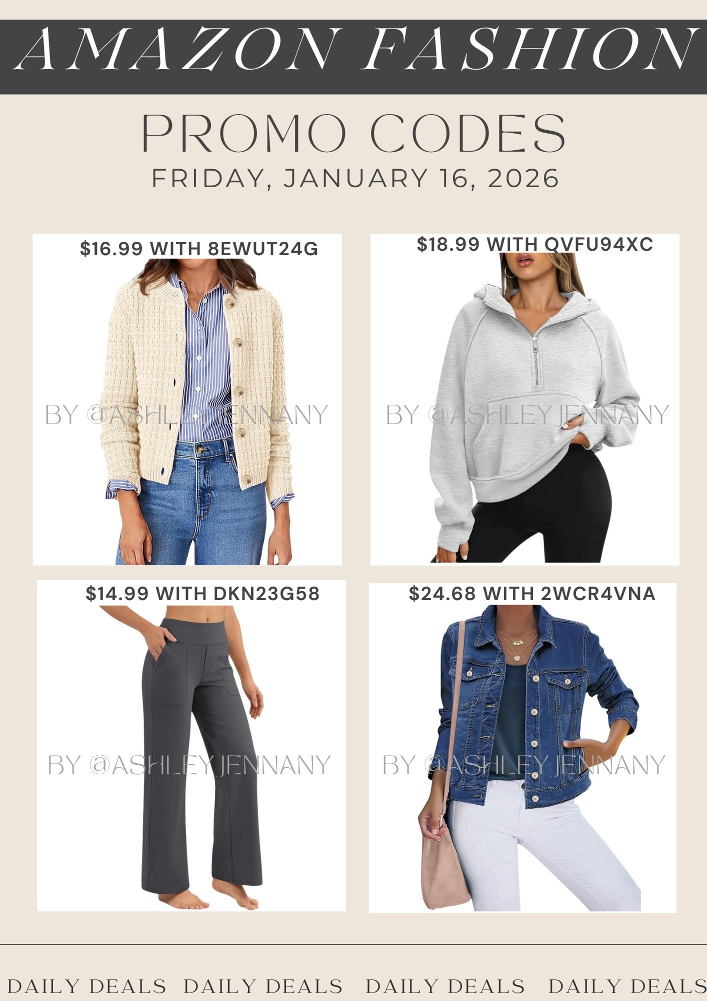 Amazon deals 

#LTKFindsUnder50 #LTKSaleAlert #LTKFindsUnder100