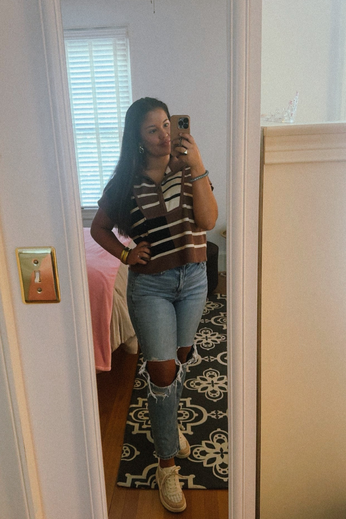 Early fall fit🍁

#LTKU #LTKFindsUnder100 #LTKSeasonal