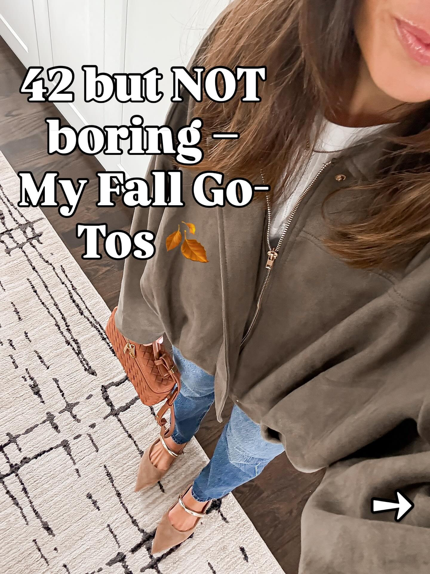 🍂✨ Fall Staples You’ll Actually Wear on Repeat ✨🍂
These are the effortless, elevated pieces I keep reaching for this season — chic layers, comfy pants, and accessories that look designer without the price tag.
🛍️ All perfect for building that “I’ve got my life together” vibe this fall!

🫶🏻Which one’s your fave? 👜👟

fall fashion finds, affordable fall outfits, Amazon fall staples, Target style finds, elevated basics for women over 40, fall capsule wardrobe, budget-friendly fashion, casual chic outfits, comfy and chic style, fall wardrobe essentials

#LTKFindsUnder50 #LTKFindsUnder100 #LTKStyleTip