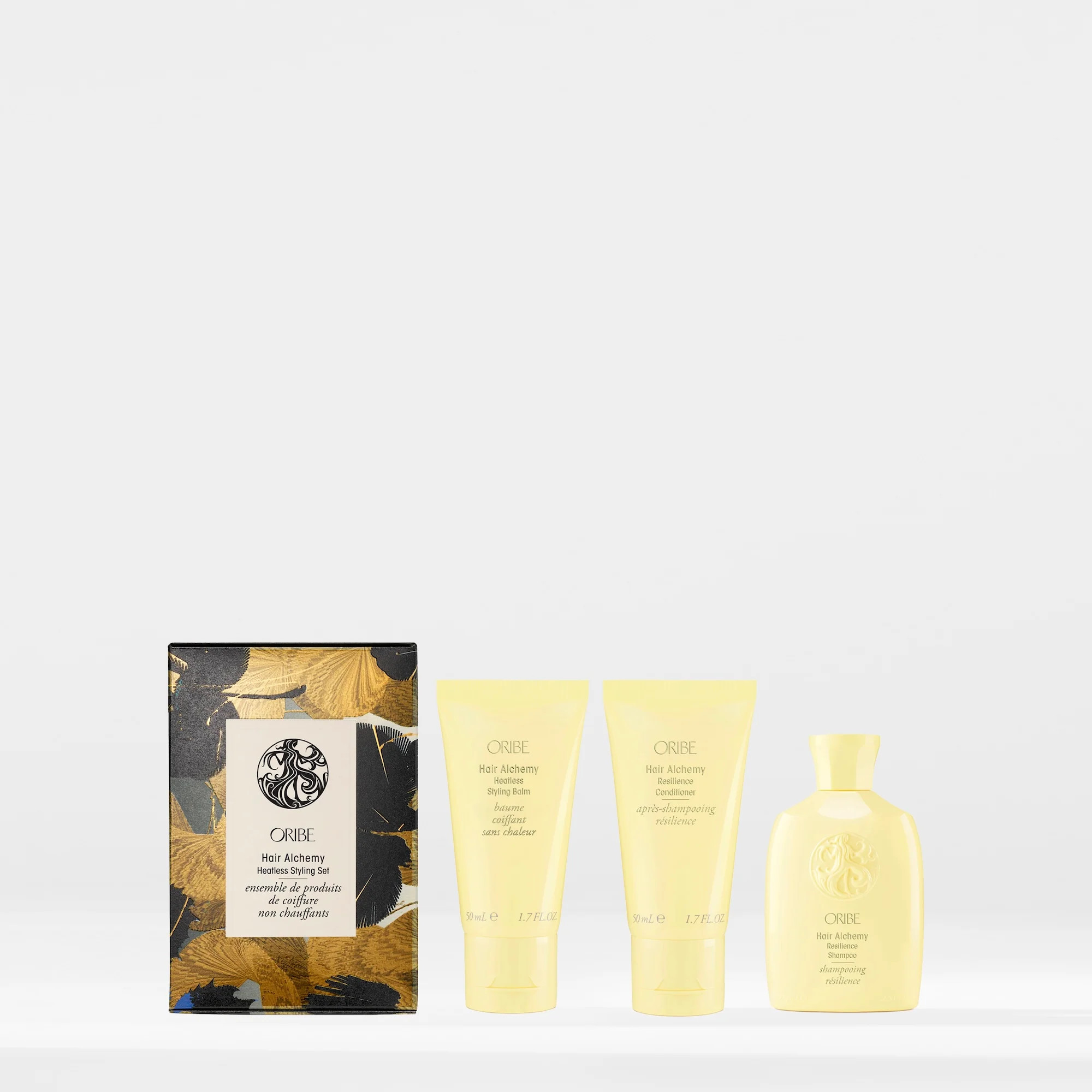 Hair Alchemy Heatless Styling Set | Oribe Hair Care