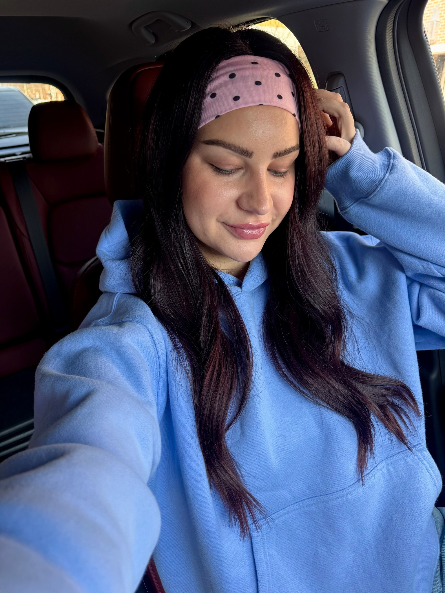 Cozy winter | easy everyday outfit 

#LTKSeasonal #LTKdayinmylife #LTKFindsUnder100