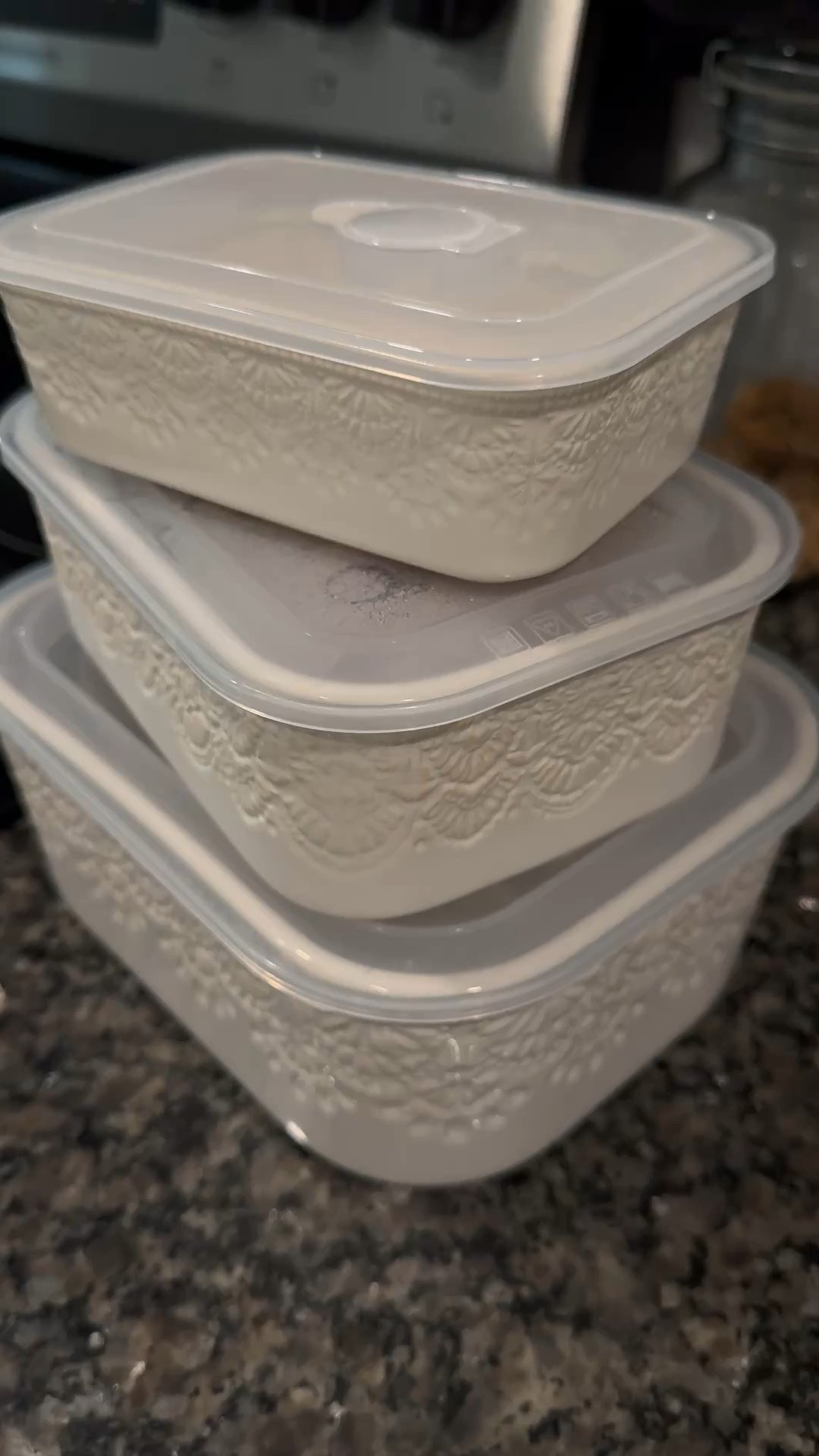 Pioneer woman nesting set with lids 

#pioneerwoman

#LTKfoodie #LTKHome