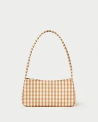 Tristan Amber Quilted Baguette Bag | Loeffler Randall