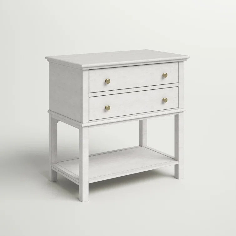 Ardaghmore 2 - Drawer Nightstand | Wayfair Professional