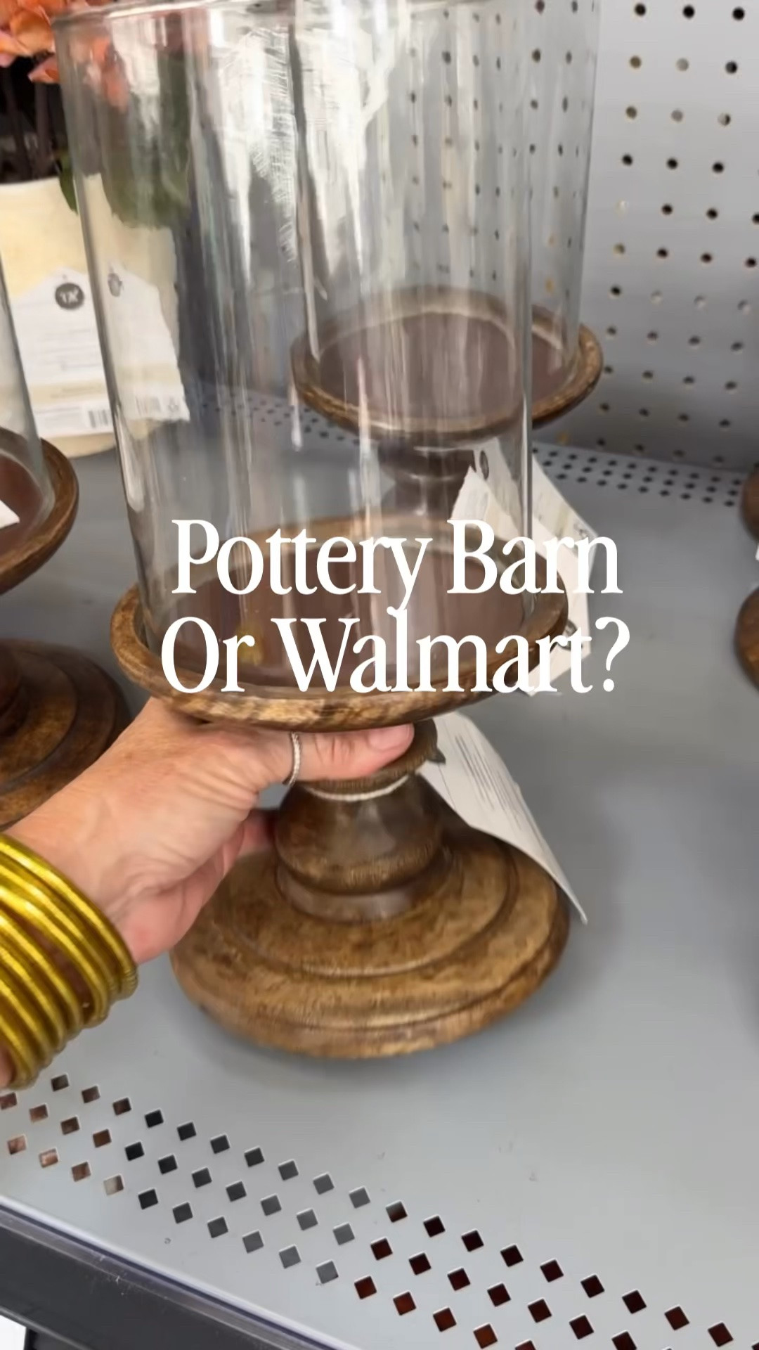 Pottery Barn? Or Walmart?

The prices say Walmart but the quality says Potterybarn🍂🍁

Just in time for a little refresh and add a little something New to your Fall collections? 

I’ve found some fun things you’re going to love at really affordable prices..

🍁Add 🍂
-The scents of fall 
-a little warmth and coziness 
-Perfect pieces to serve & entertain with
- pumpkins your use now until Thanksgiving

Grab NOW.. these pieces will sell out⬇️



Fall decor| fall scents| pumpkins| serving pieces| cozy home| utah influencer|

#LTKHome #LTKSeasonal #LTKdayinmylife