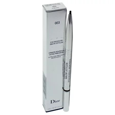 Diorshow Brow Styler Ultra-Fine Precision Brow Pencil - # 003 Auburn by Christian Dior for Women - 0 | Walmart (US)