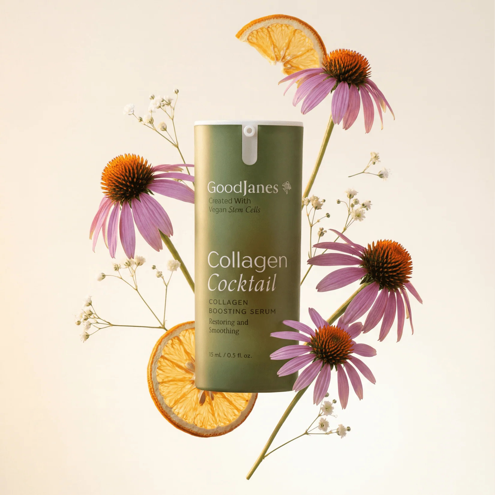Collagen Cocktail Boosting Serum | GoodJanes