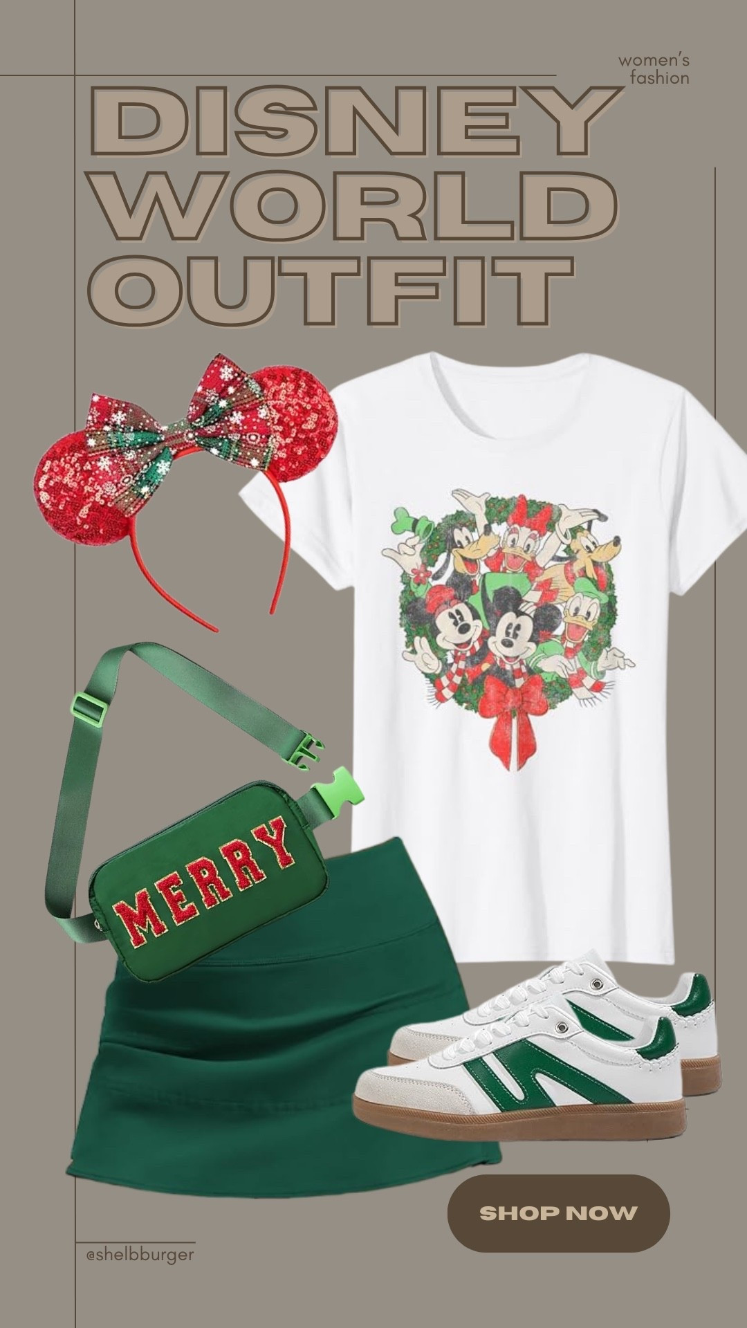 All amazon Disney World Christmas outfit for women 

#LTKTravel #LTKSaleAlert #LTKHoliday