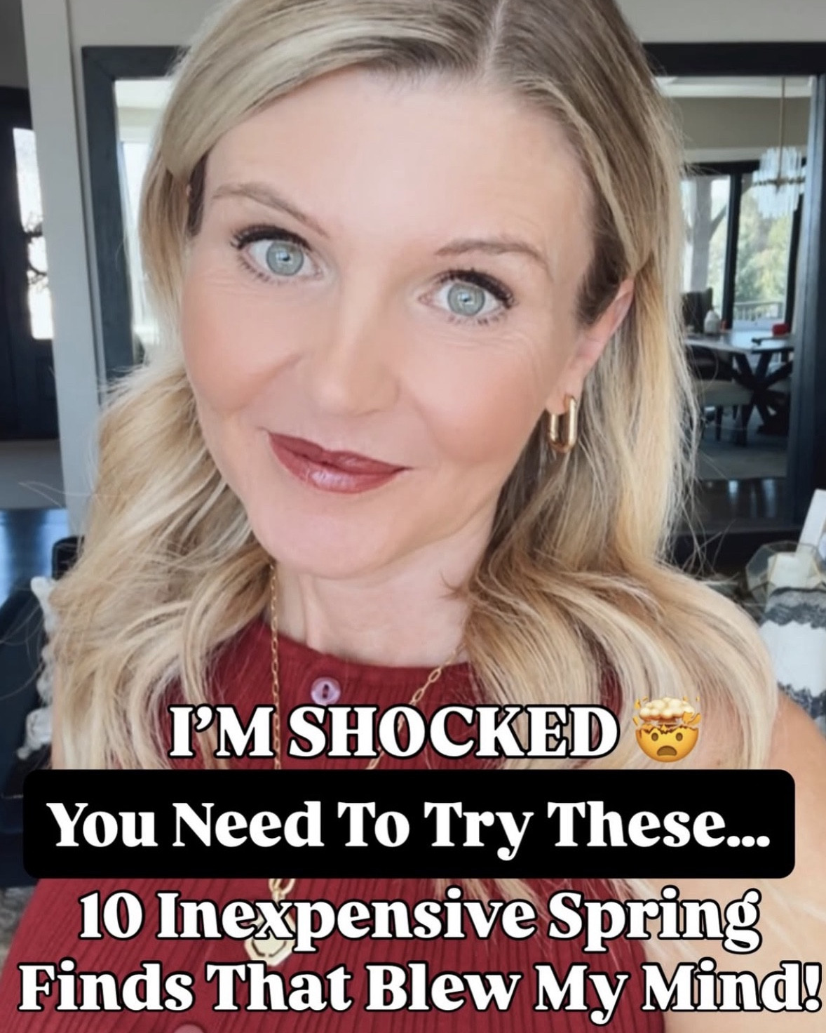 10 Inexpensive Spring Finds that Blew My Mind!

#LTKootd #LTKBeauty #LTKSaleAlert