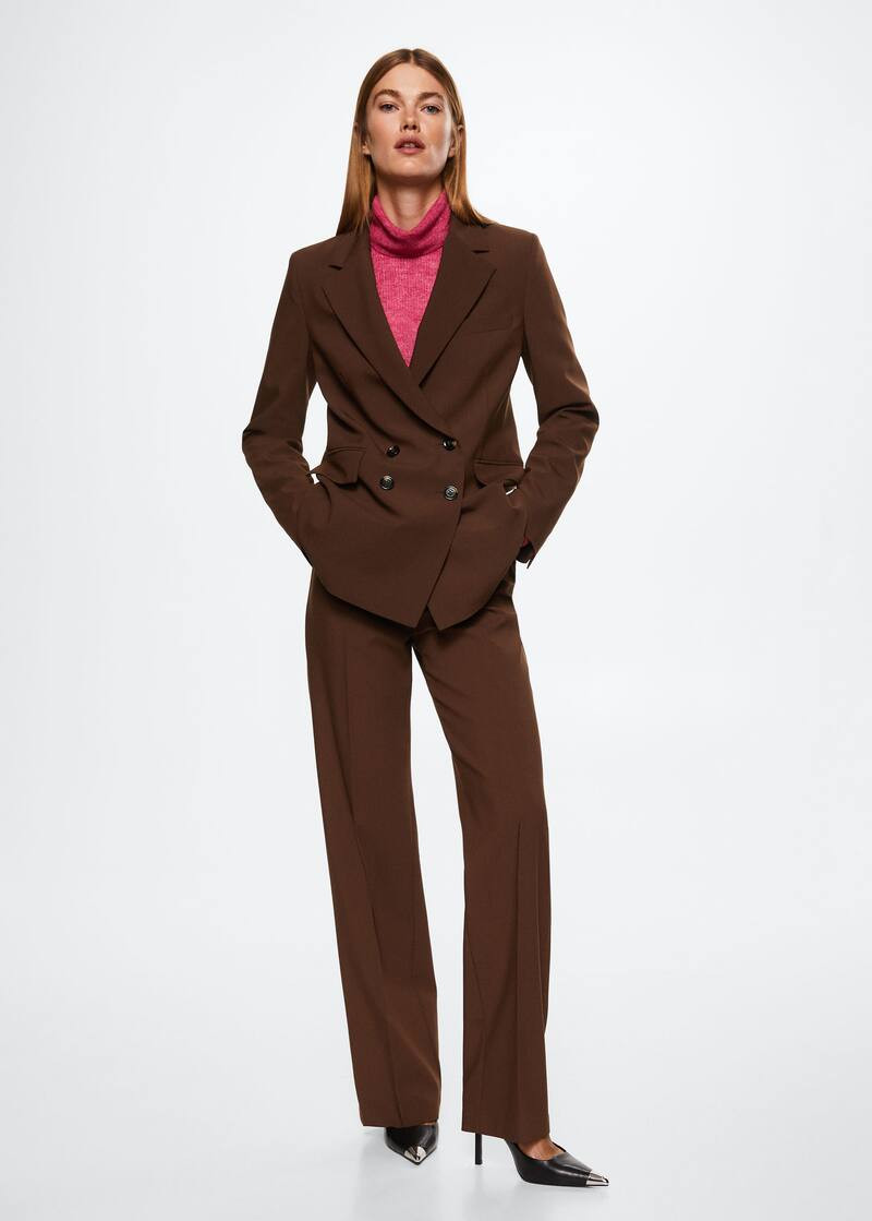Search: Brown blazer (16) | Mango United Kingdom | MANGO (UK)