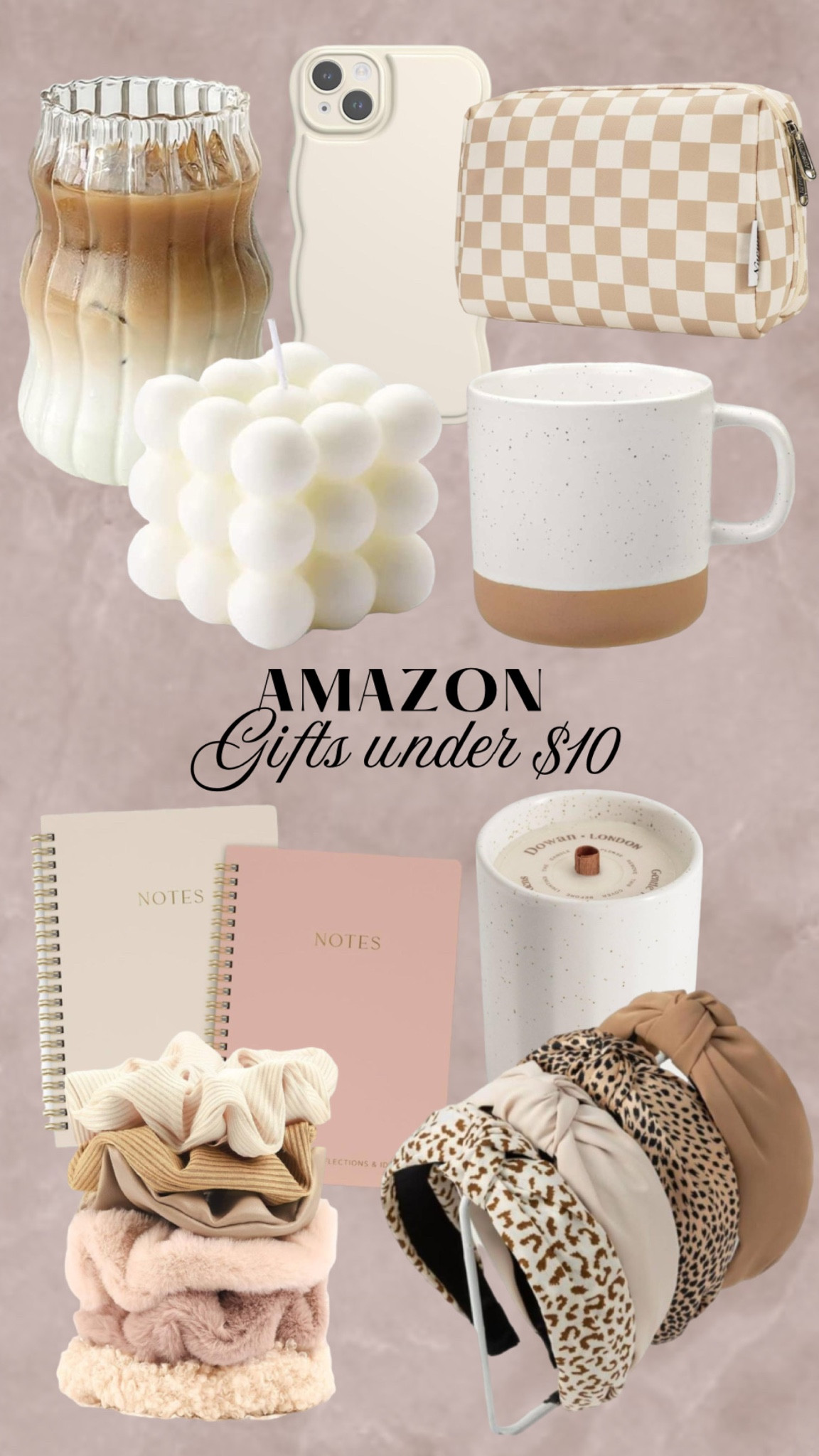 Gifts under $10 

#LTKSeasonal #LTKHoliday #LTKGiftGuide