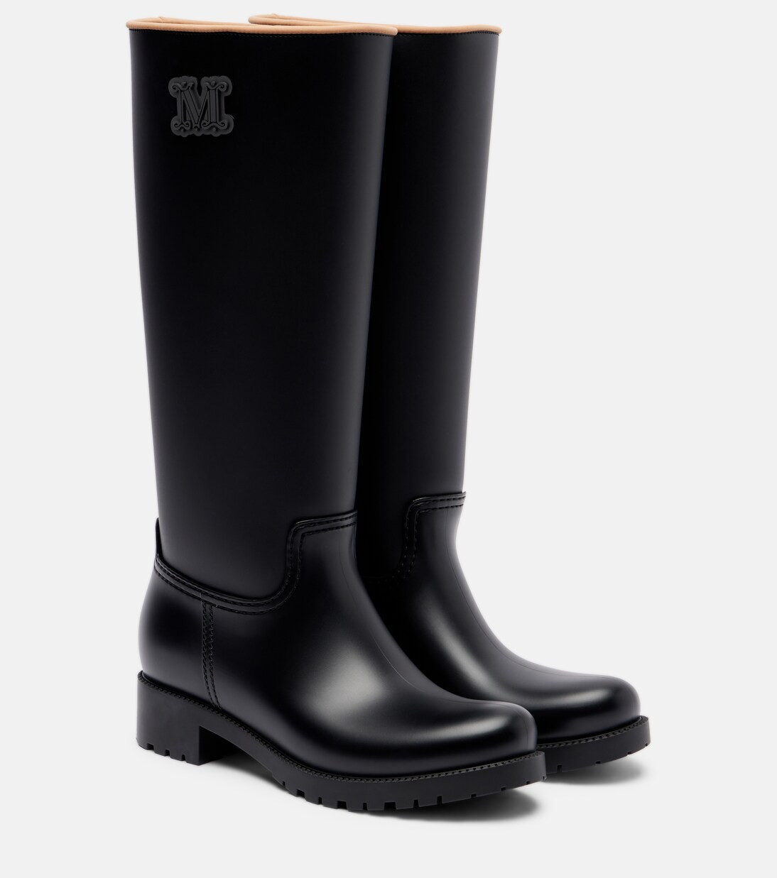 Bottes de pluie Monogram | Mytheresa (FR)