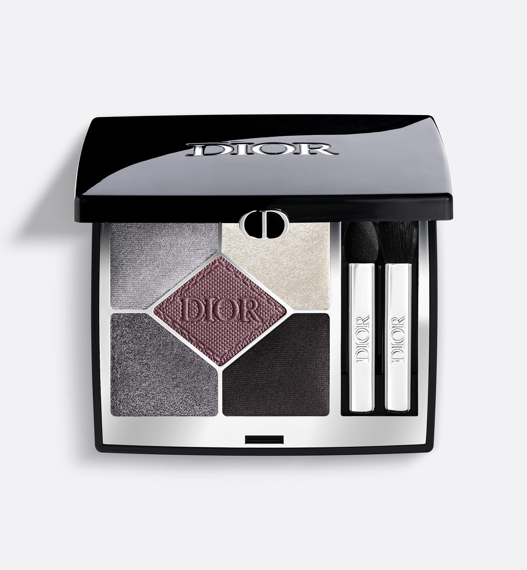 Dior - Diorshow 5 Couleurs - Eyeshadow Palette - 073 Pied-de-Poule - Women | Dior Beauty (US)