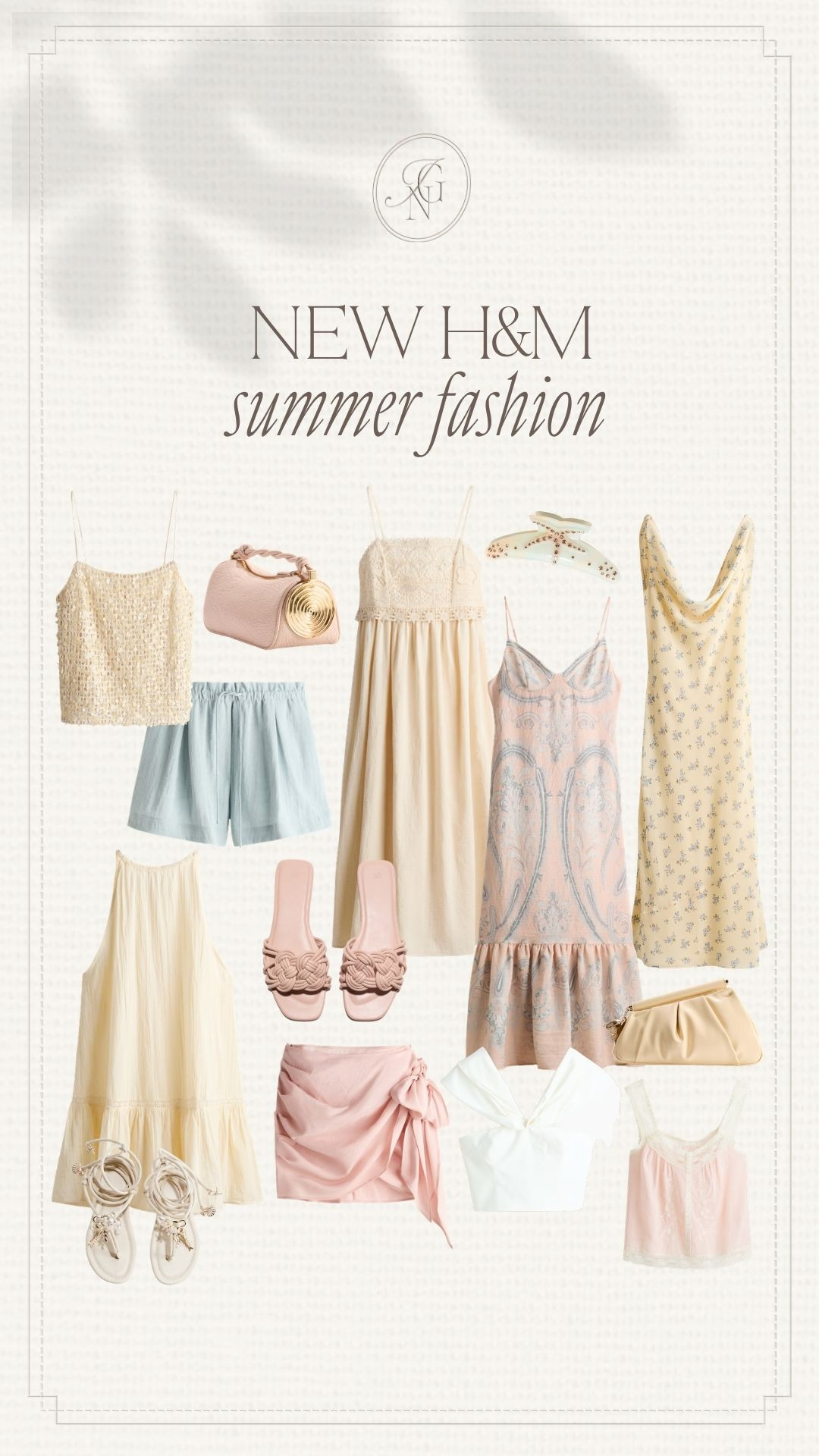 New H&M summer arrivals I’m loving right now, from breezy dresses to soft pastels and easy warm-weather outfit finds. Perfect for vacations, summer events and everyday outfit styling. 🤍

#hmfinds #hmsummer #hmdresses #summerdresses #summeroutfits #vacationoutfits #beachvacationoutfits #affordablestyle #womensfashion #summerfashion

#LTKootd #LTKSeasonal #LTKTravel
