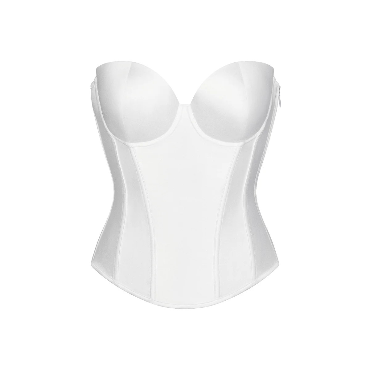 SATIN CORSET | SKIMS (US)