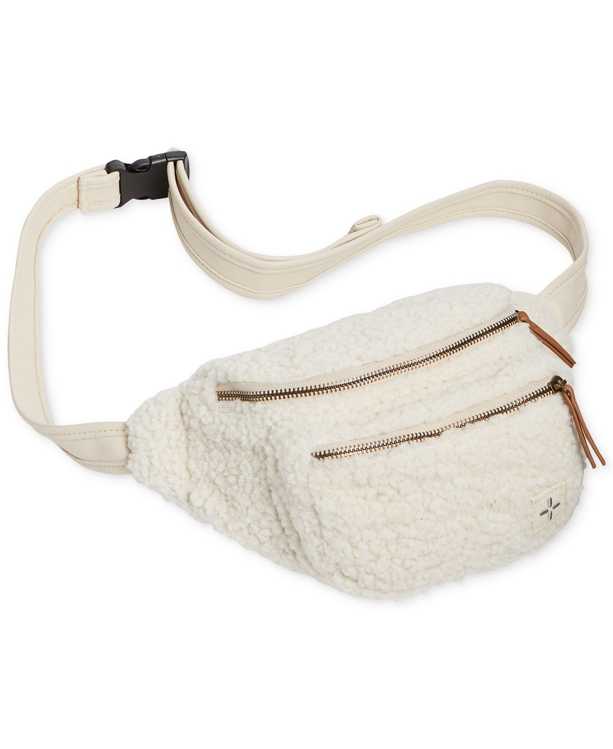 Sun + Stone Kieran Fleece Waist Pack, Created for Macy's & Reviews - Bags & Backpacks - Men - Mac... | Macys (US)