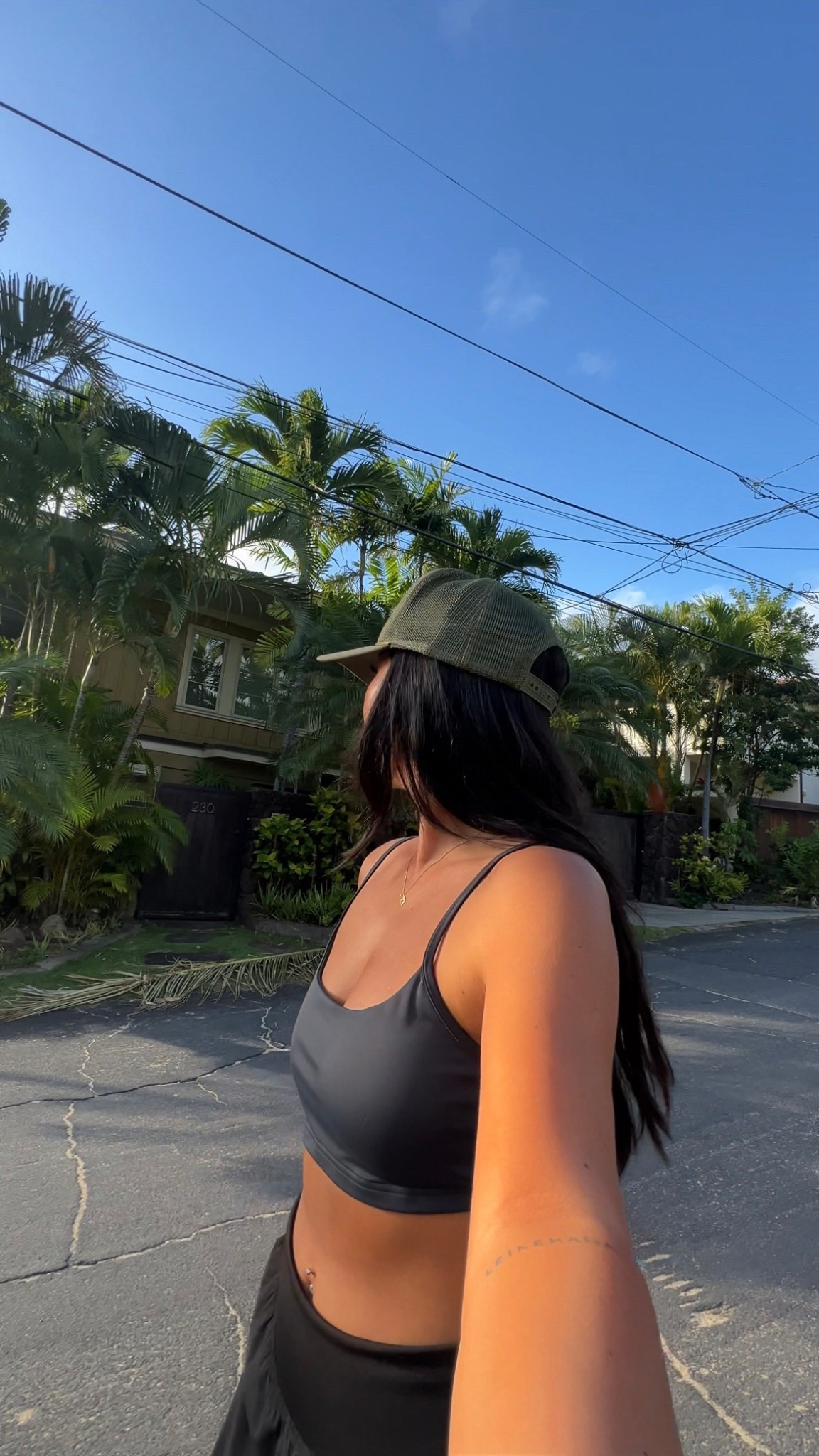 Spring/summer workout & walking outfit - affordable and comfy midsize girl 

#LTKfitnessgoals #LTKdayinmylife #LTKActive