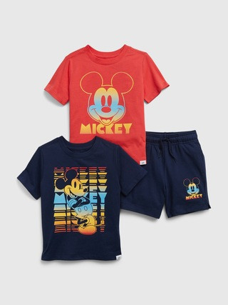 babyGap | Disney Mickey Mouse Outfit Set | Gap (US)