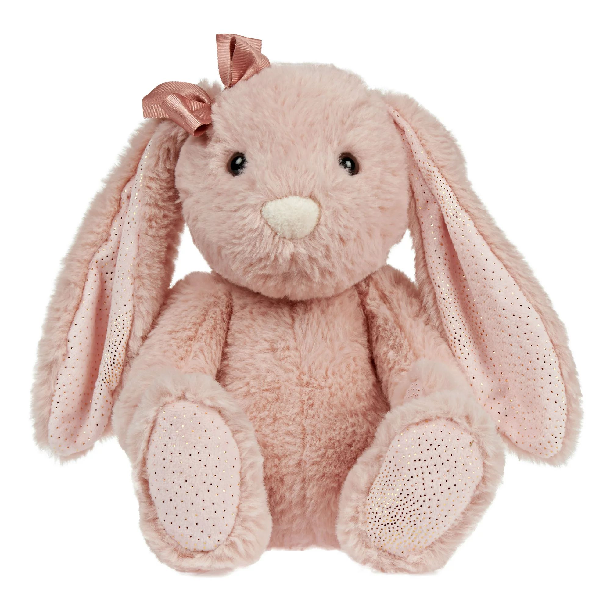 Way To Celebrate Easter Plush, Pink Bunny | Walmart (US)