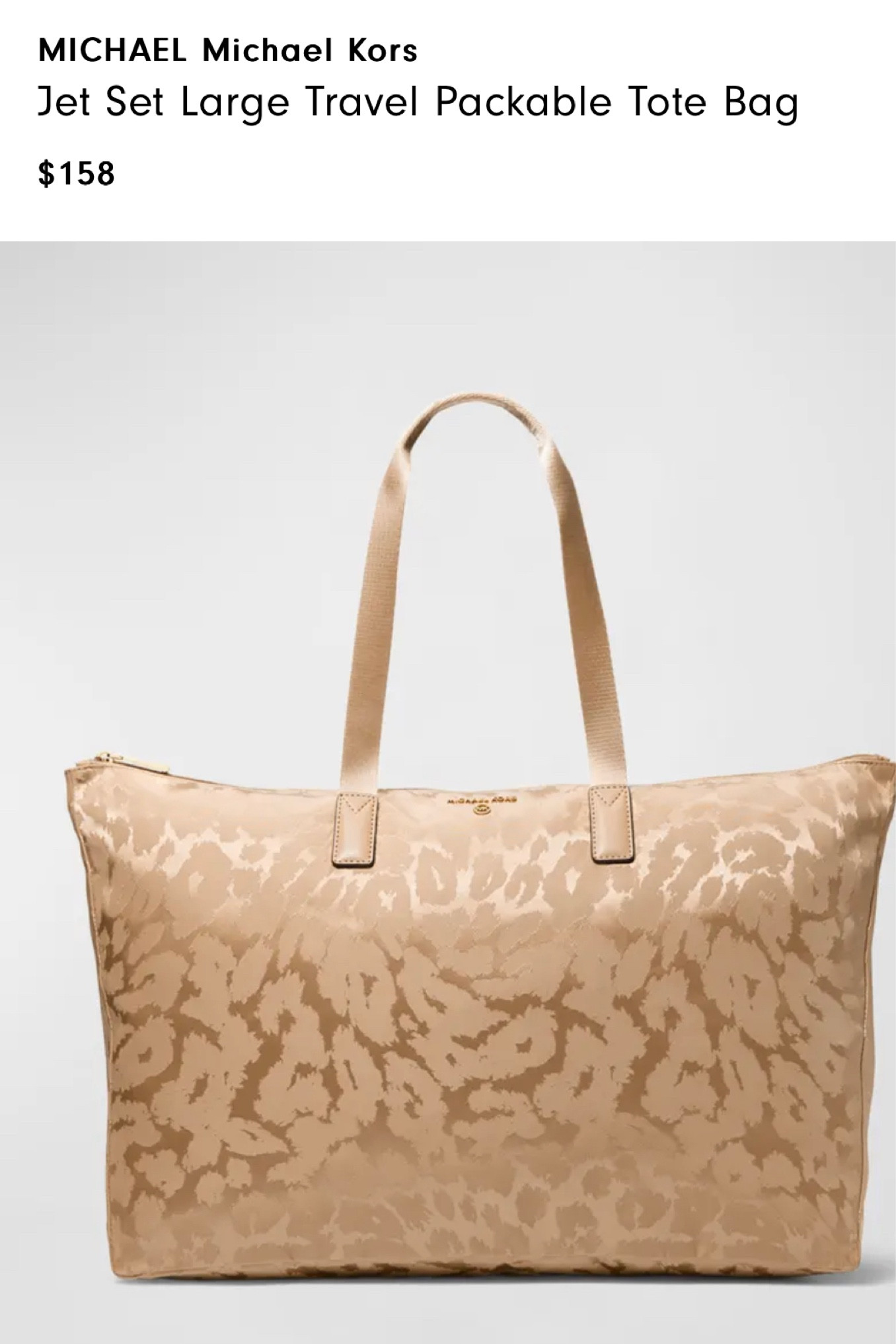 Stylish travel bag find! 

#LTKGiftGuide #LTKItBag #LTKTravel