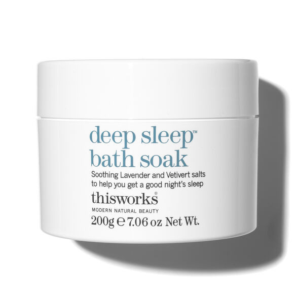 Deep Sleep Bath Soak | Space NK - UK