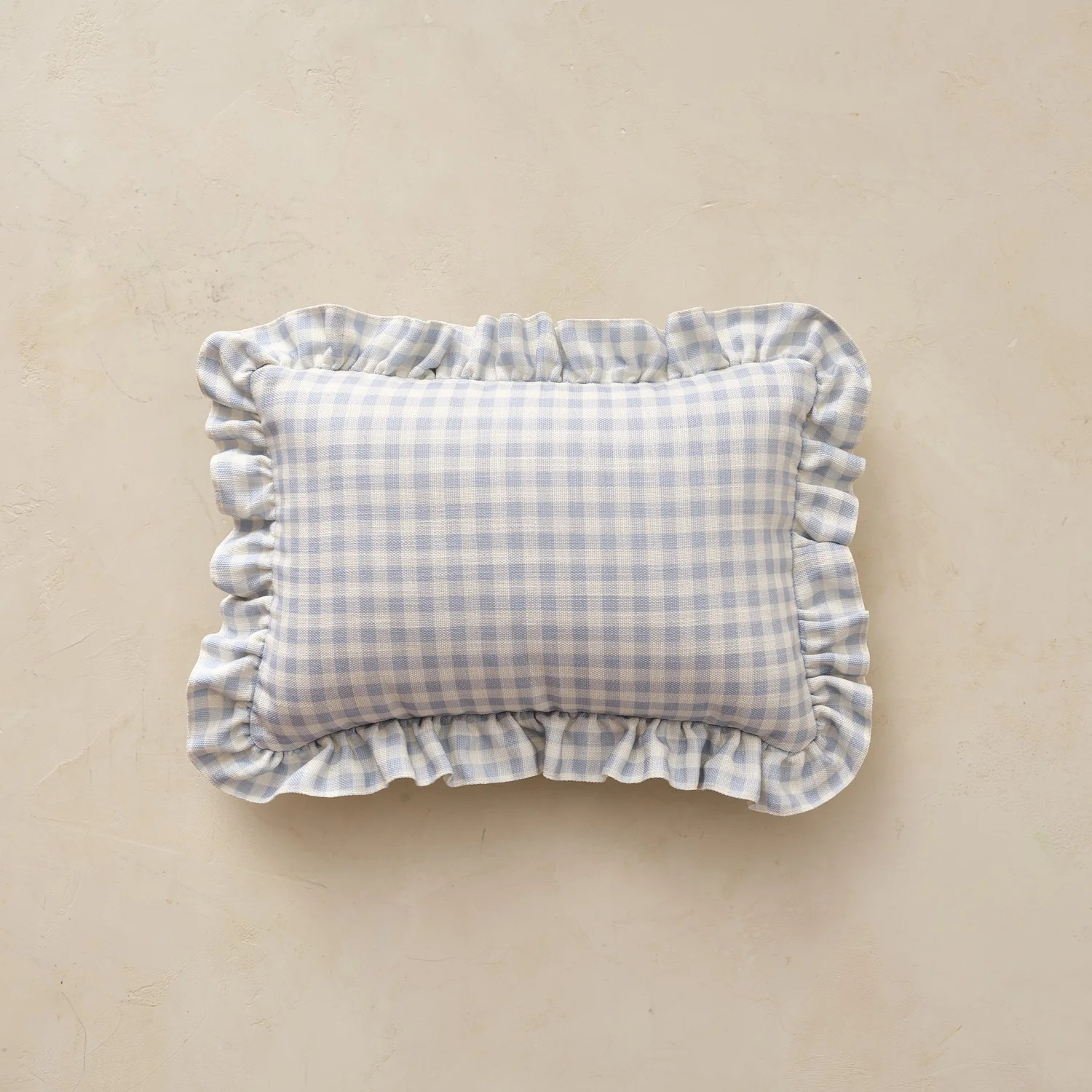 Medium Ruffle Pillow | Chandler | House of Noa