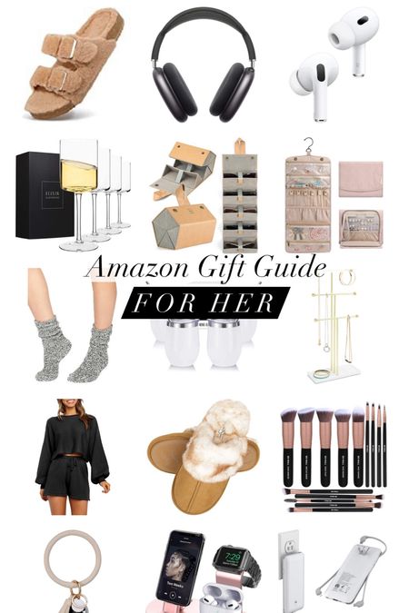amazon prime gift guide 
amazon prime 
prime gifts 
amazon 
gifts for her


#LTKGiftGuide #LTKSeasonal