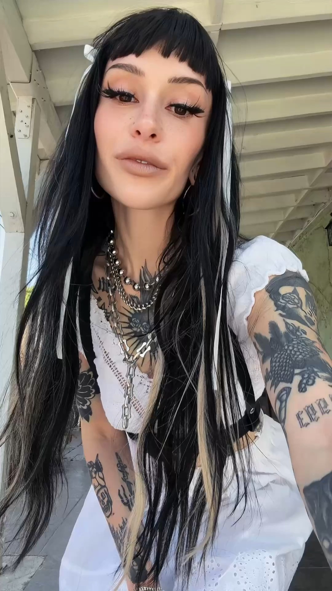 original set from a flea market, shoes are lazy oaf, harness is mary wyatt  

 #LTKSummerEdit #LTKSeasonal #LTKU