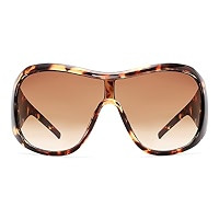 boten Trendy Oversized Sunglasses for Women Wrap Around Glasses | Amazon (US)